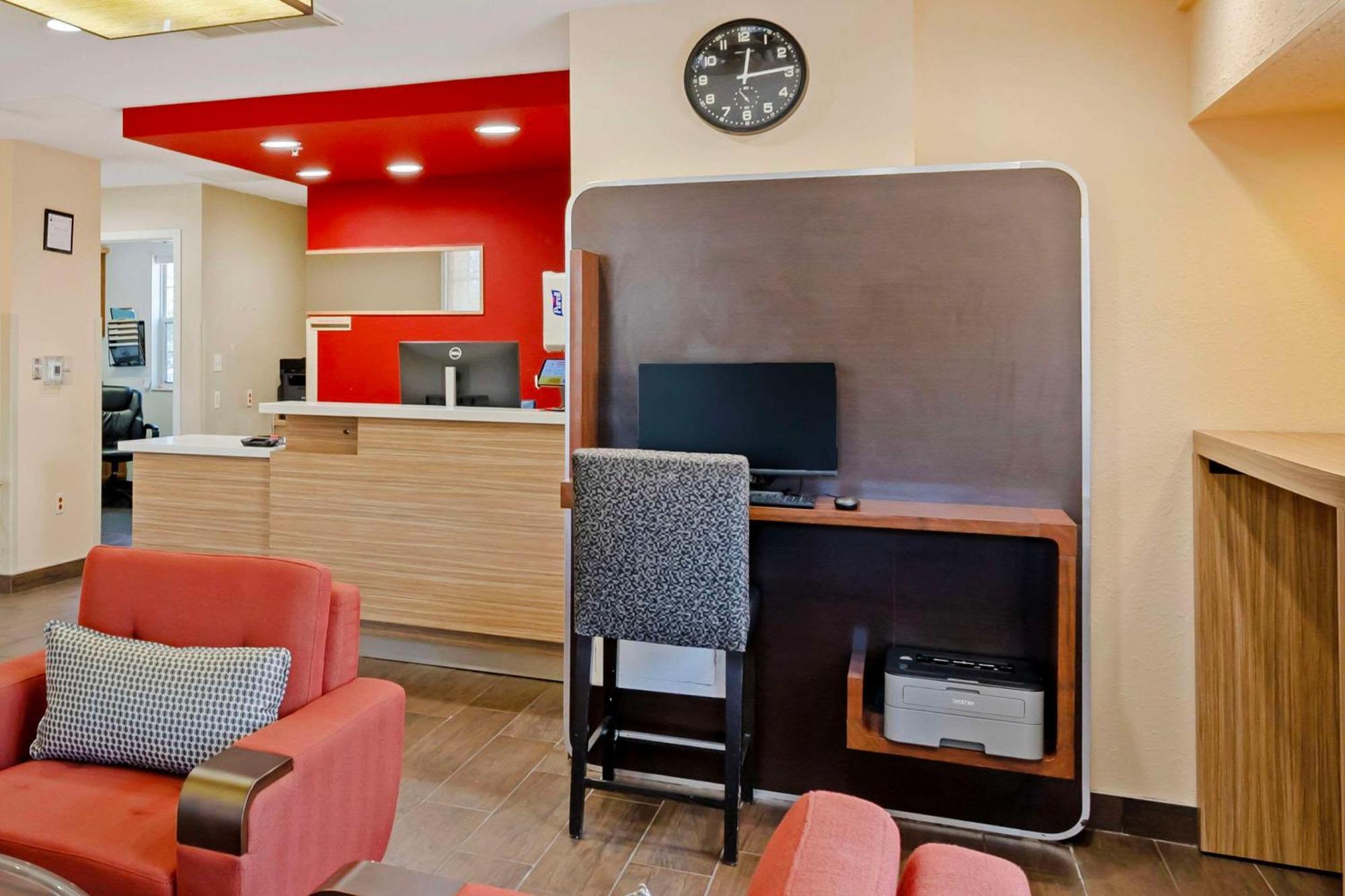 Mainstay Suites Mt Laurel - Philadelphia Mount Laurel Exteriér fotografie
