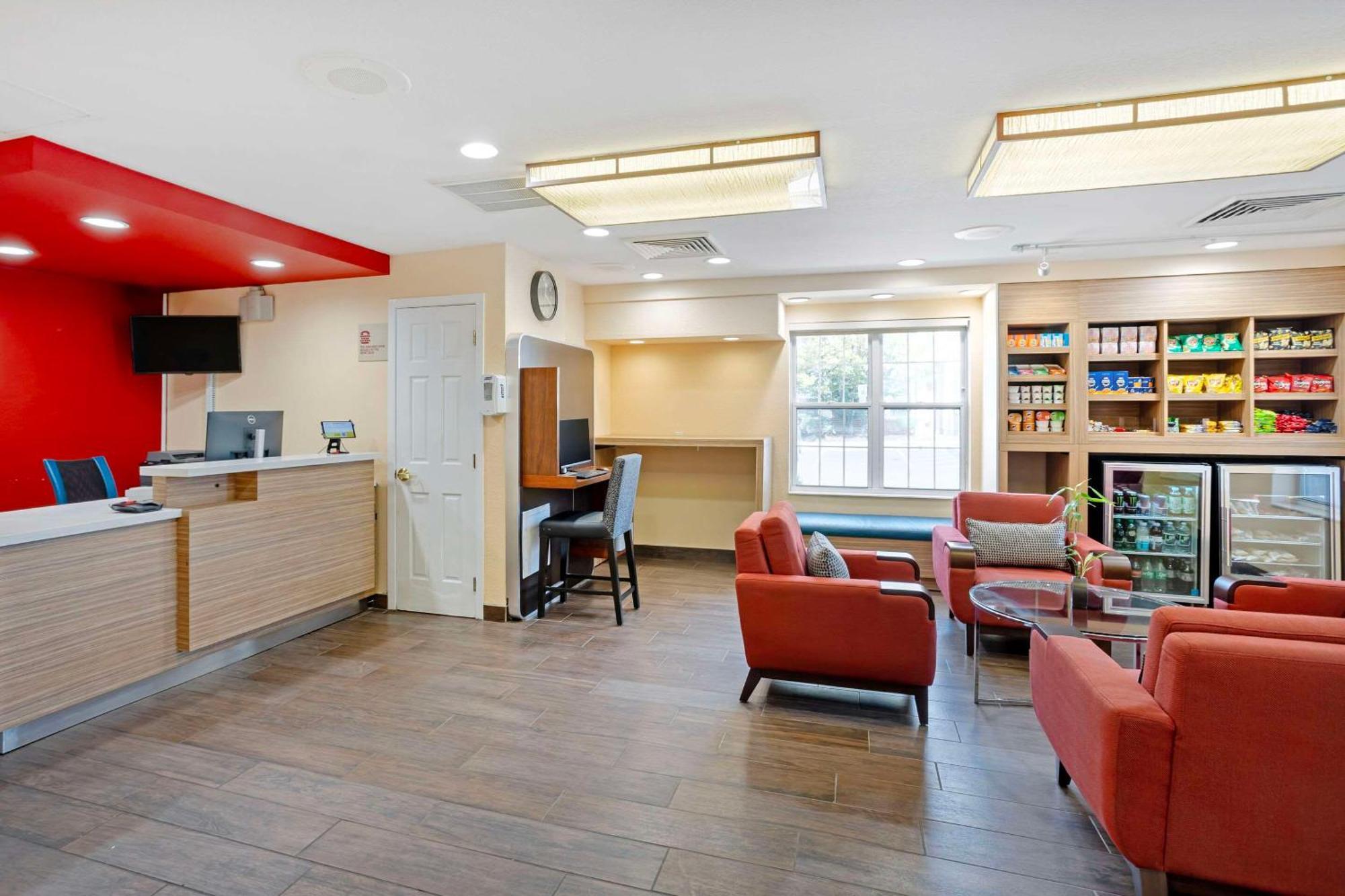 Mainstay Suites Mt Laurel - Philadelphia Mount Laurel Exteriér fotografie