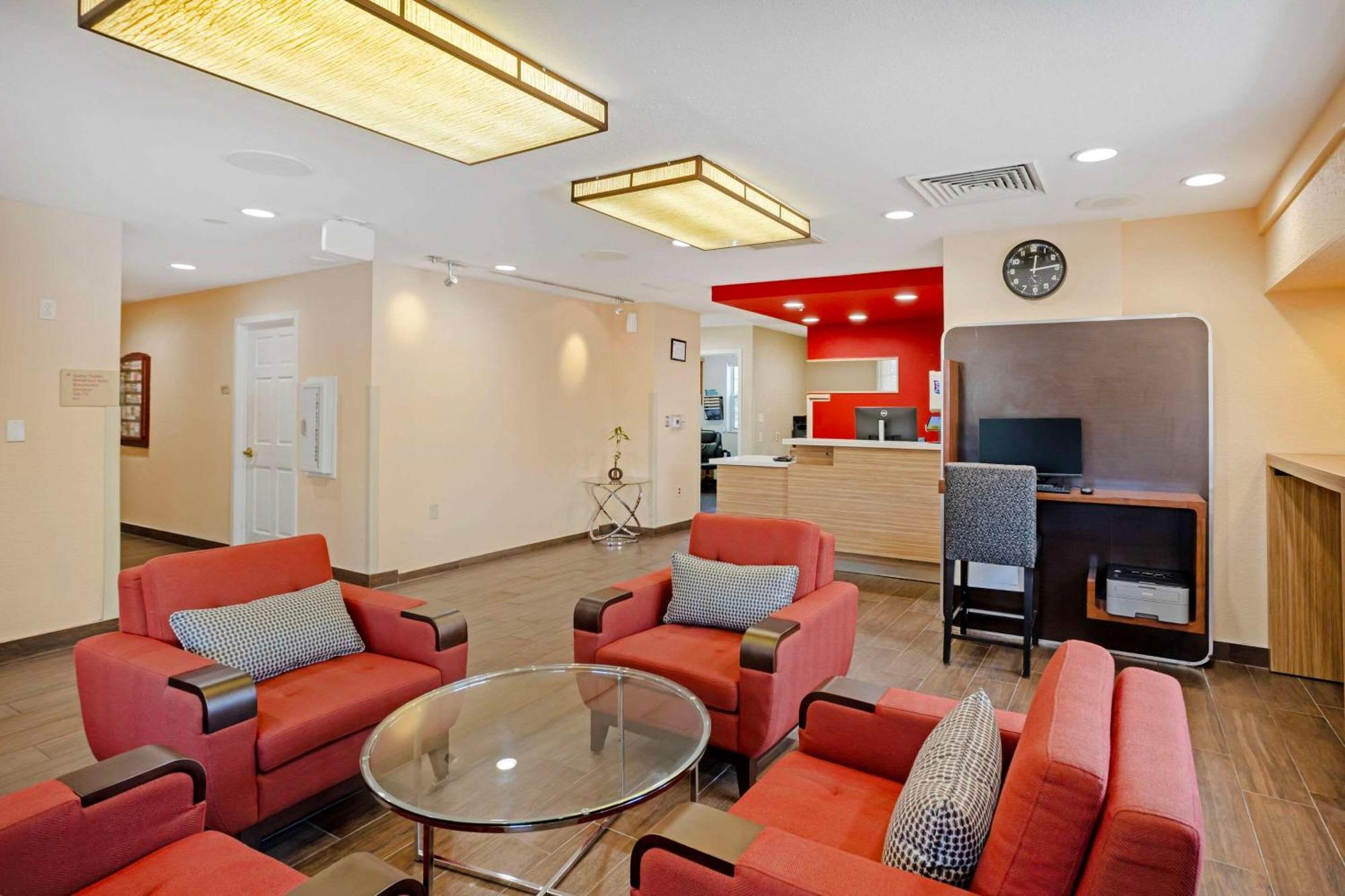 Mainstay Suites Mt Laurel - Philadelphia Mount Laurel Exteriér fotografie