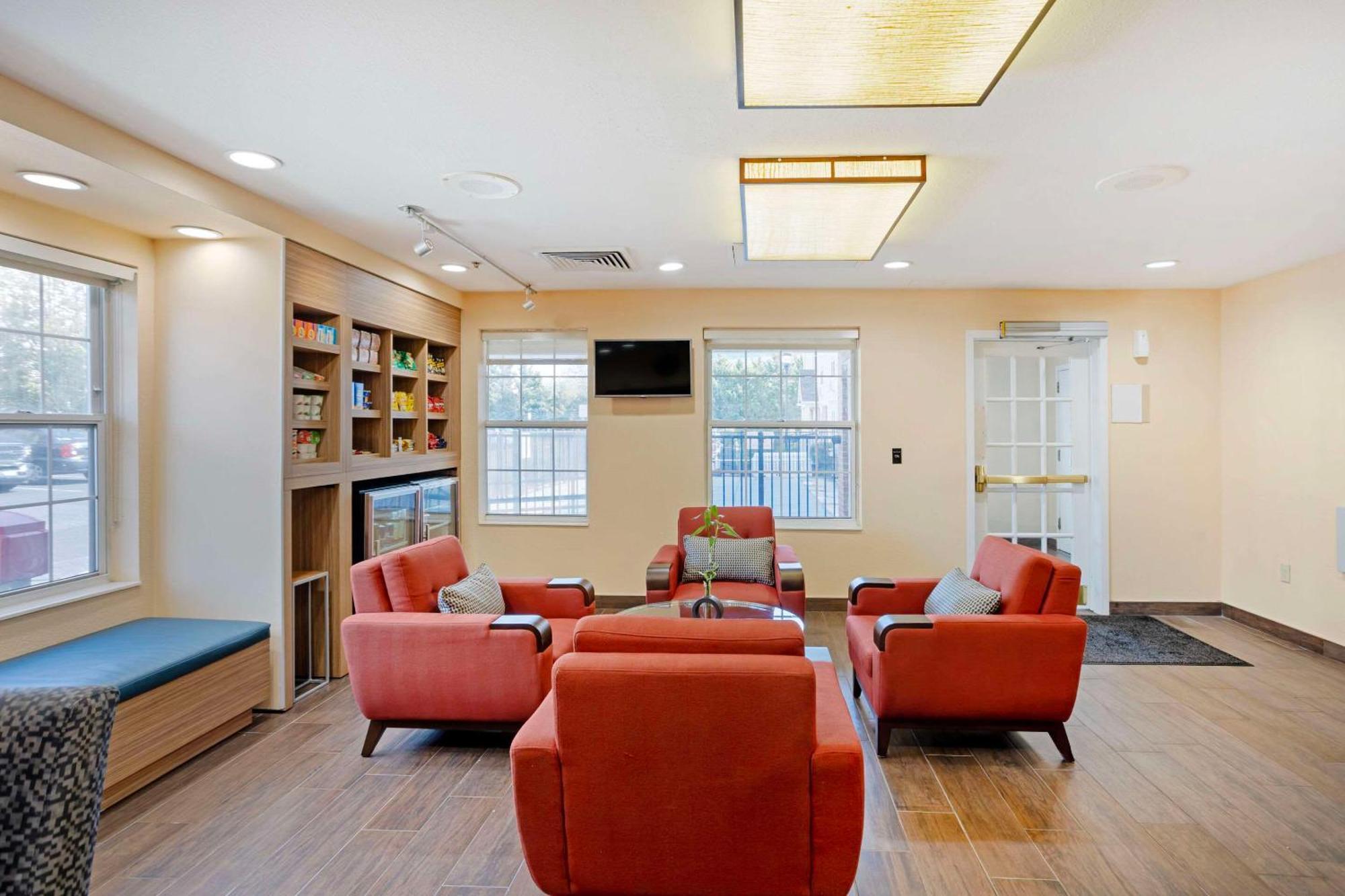 Mainstay Suites Mt Laurel - Philadelphia Mount Laurel Exteriér fotografie