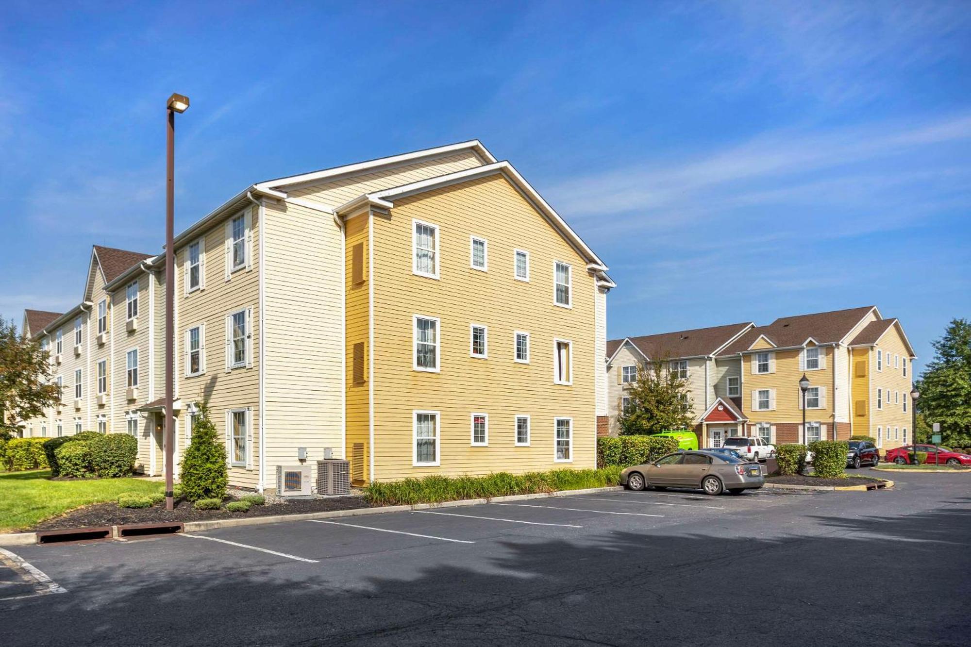 Mainstay Suites Mt Laurel - Philadelphia Mount Laurel Exteriér fotografie