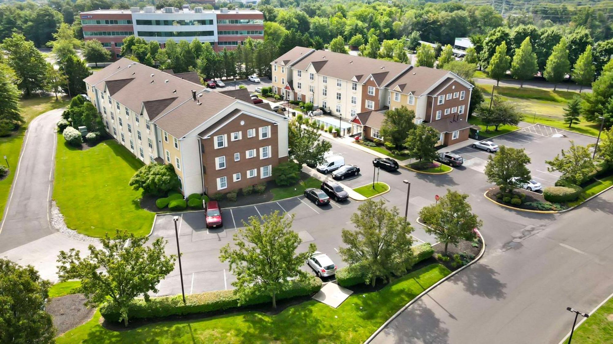 Mainstay Suites Mt Laurel - Philadelphia Mount Laurel Exteriér fotografie
