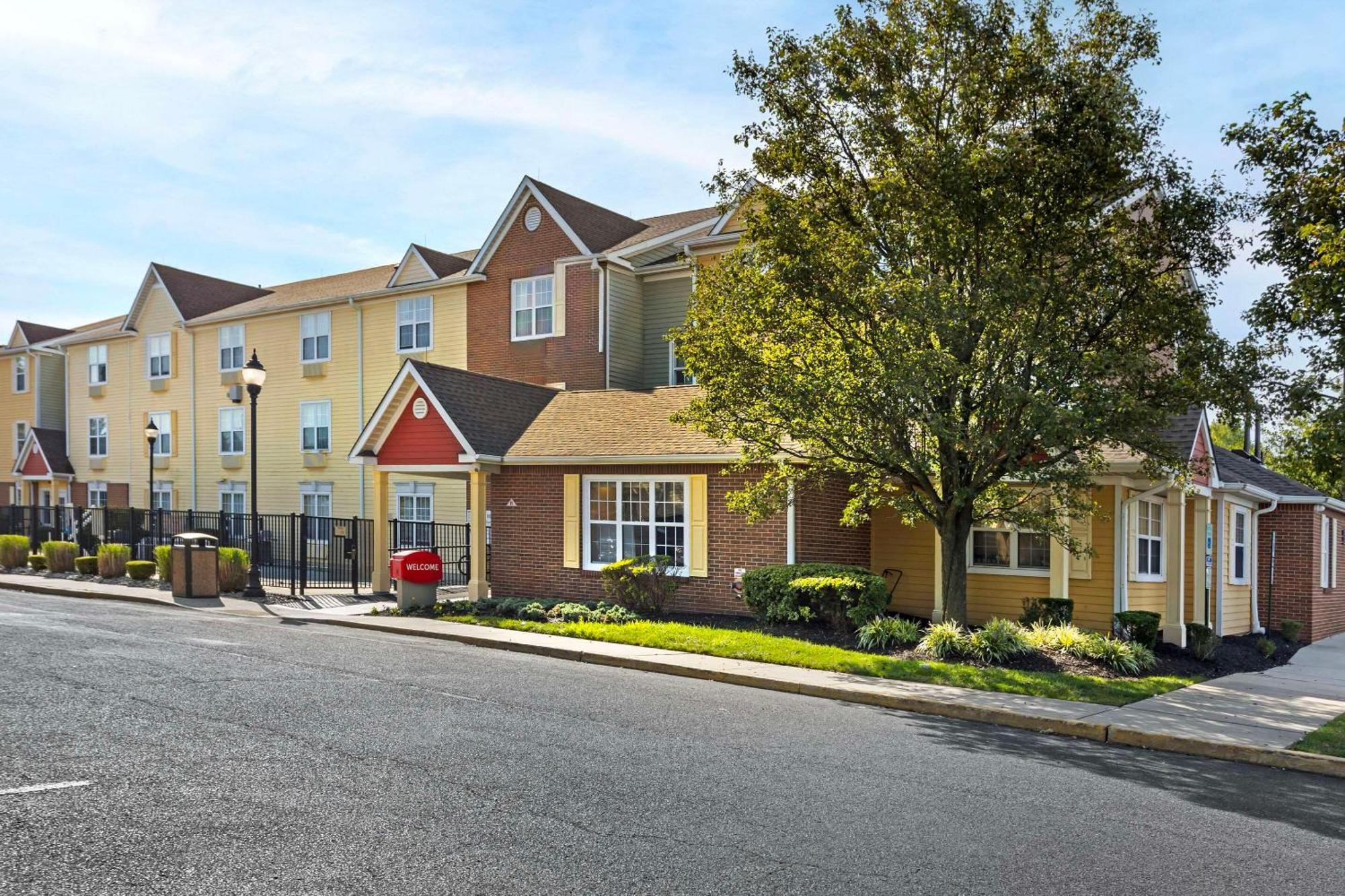 Mainstay Suites Mt Laurel - Philadelphia Mount Laurel Exteriér fotografie
