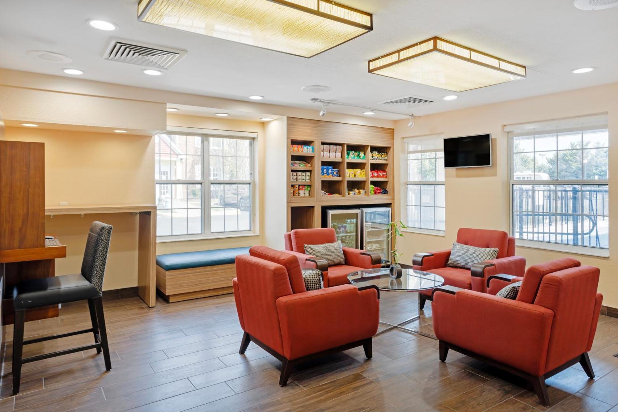 Mainstay Suites Mt Laurel - Philadelphia Mount Laurel Exteriér fotografie